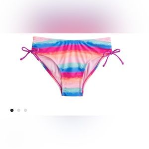 NWT Girls 14 SO® 
Bottoms Swimsuit‎